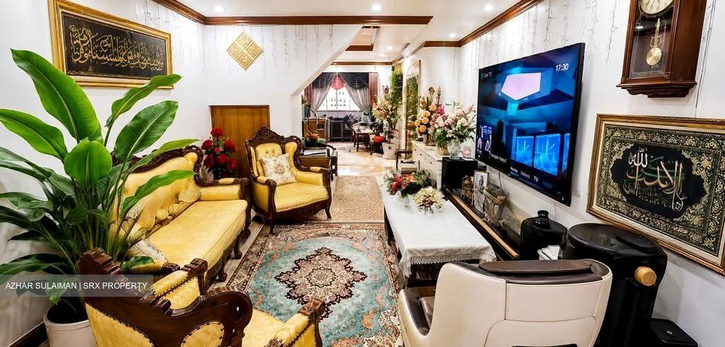 Blk 652 Woodlands Ring Road (Woodlands), HDB Executive #610170871